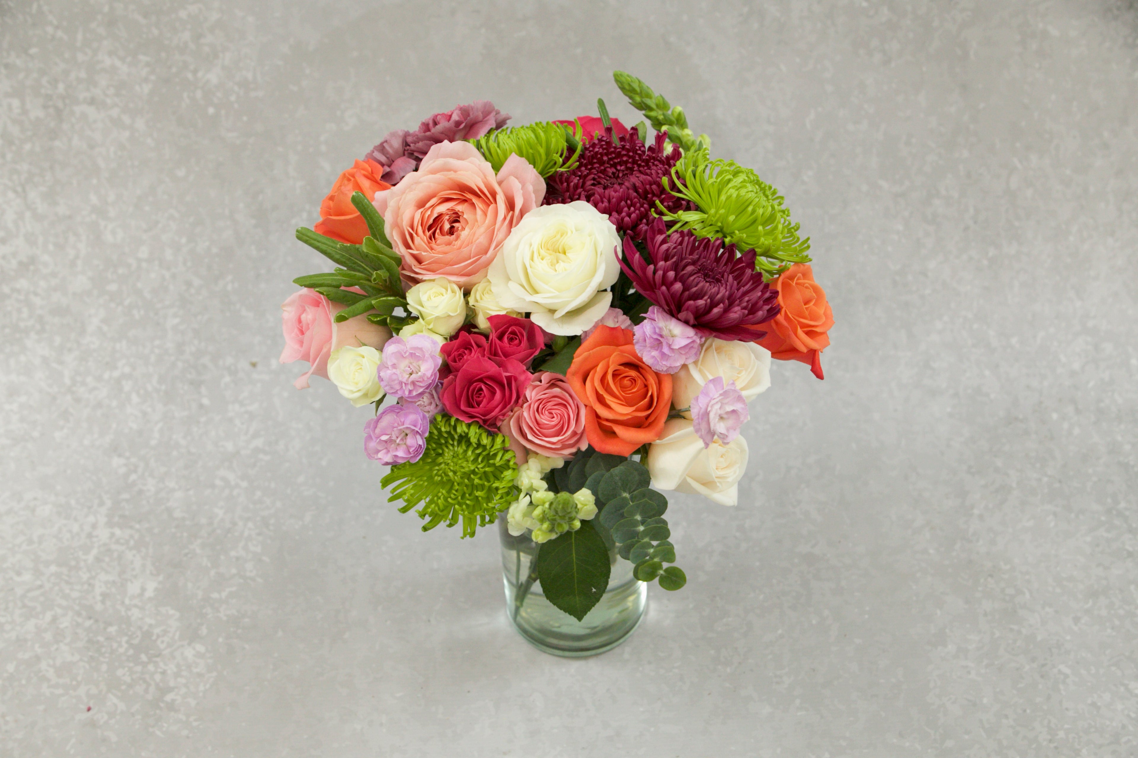 One Time Garden Collection