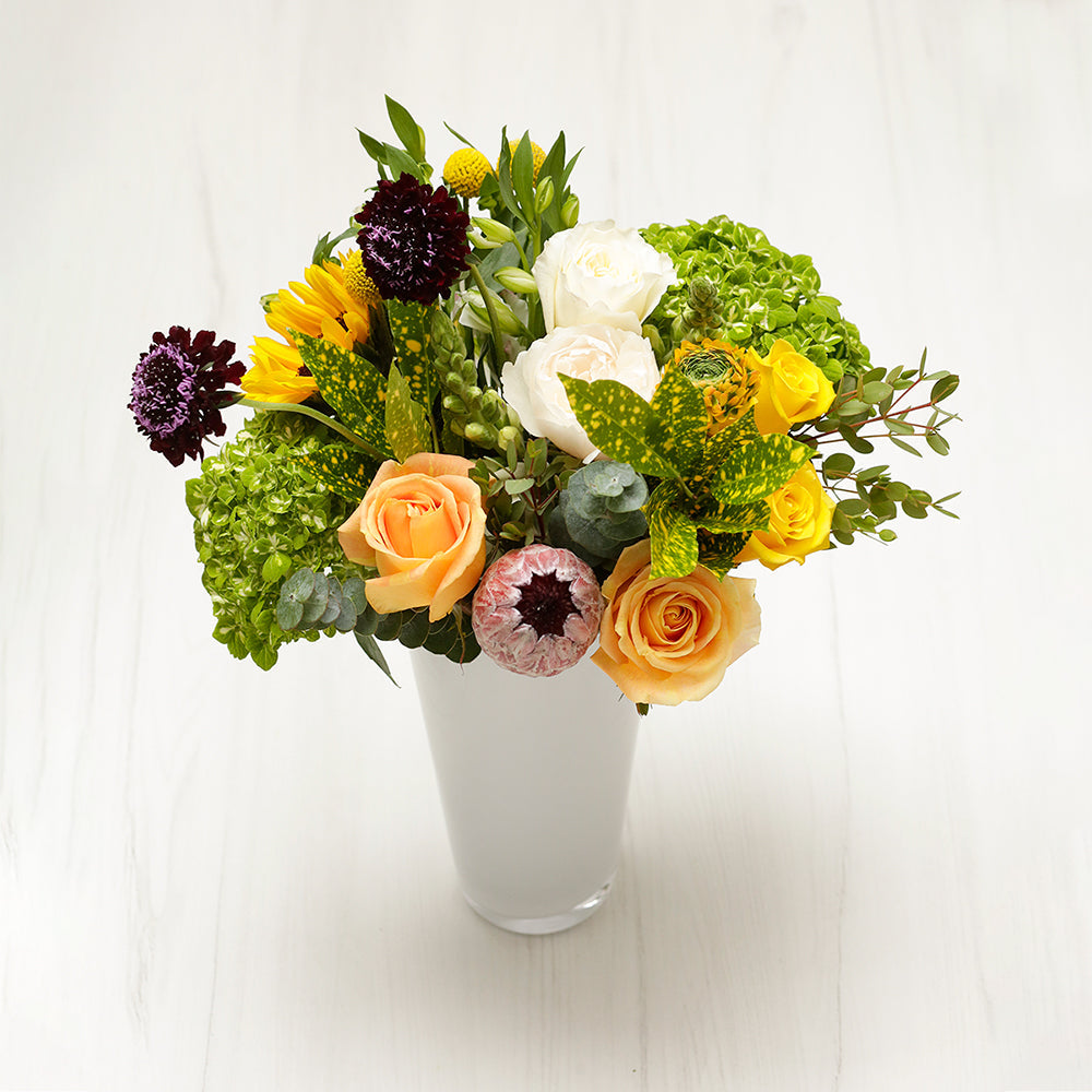 Signature Monthly - Enjoy Flowers