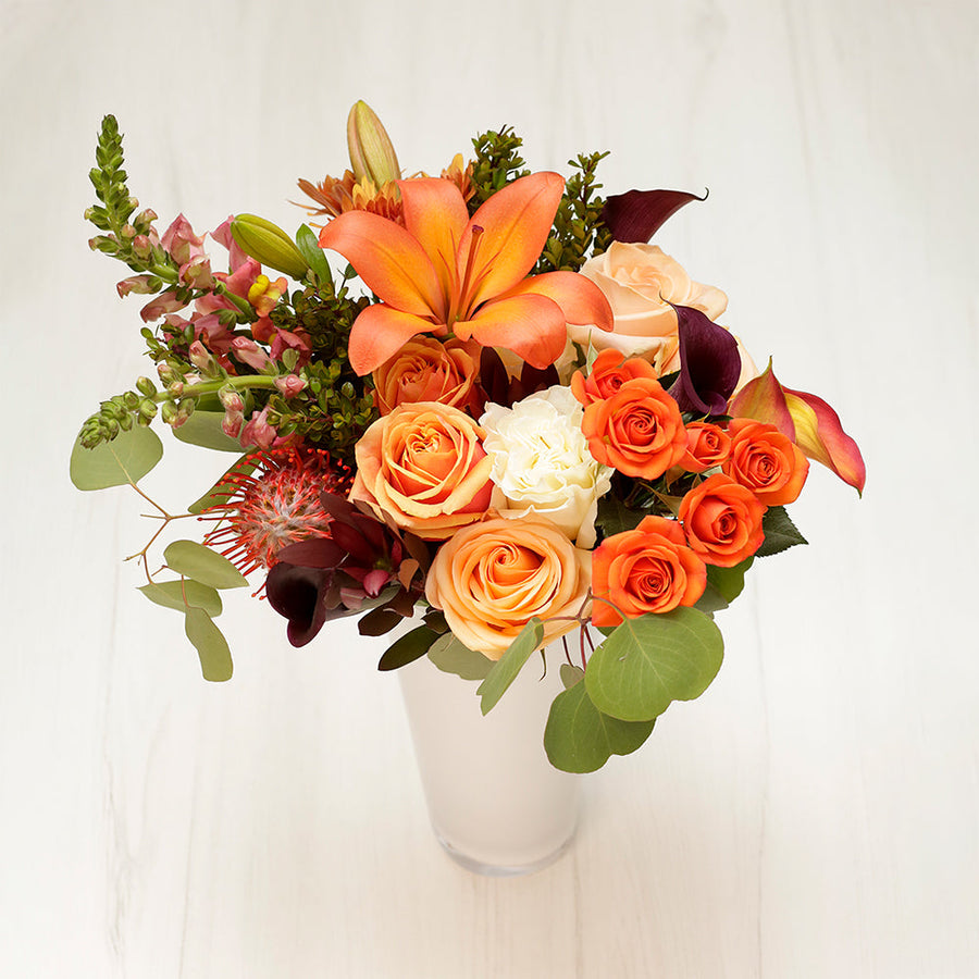 Farm Fresh - Delivers Monthly - 3 Month Prepay - Enjoy Flowers